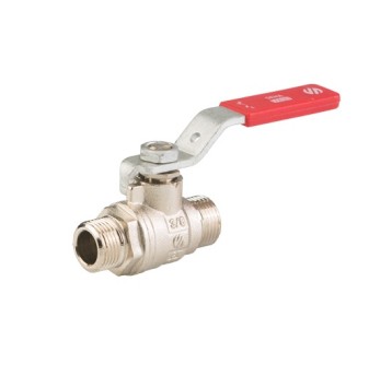 AR - ZAWÓR KUL. SENA 1/2'' PN30 Z-Z Rączka