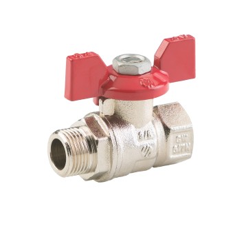 AR - ZAWÓR KUL. SENA 1'' PN30 W-Z MOTYLEK