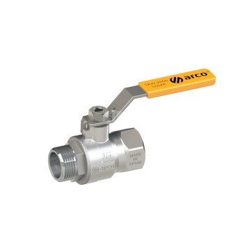 AR - ZAWÓR KUL. TAJO SOLAR 1/2'' W-Z 220stC INOX