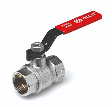 AR - ZAWÓR KUL. TURIA 3000 1/2'' PN40