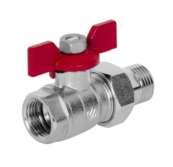 AR - ZAWÓR KUL. TURIA 3000 3/4''x1'' ZE ŚRUBUNKIEM