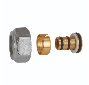 AR - ZŁĄCZE DO GRZEJNIKA PEX 1/2''x16