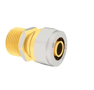 AR - ZŁĄCZKA 16x2,0 GZ1/2''