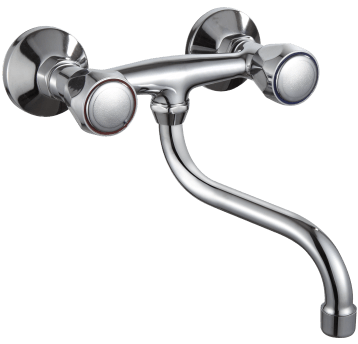 BM 403-S25 - BATERIA ZLEW ŚCIANA S25