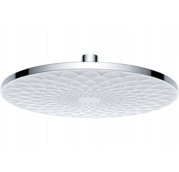 BM - DESZCZOWNICA CHROM BIAŁA fi230