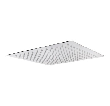 BM - DESZCZOWNICA SLIM KWADRATOWA 20 - 25 CM