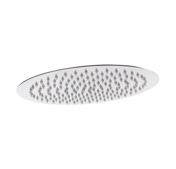 BM - DESZCZOWNICA SLIM OKRĄGŁA 20 - 25 CM