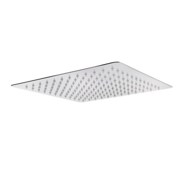 BM - DESZCZOWNICA ULTRA SLIM KWADRATOWA 30 CM