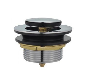 BM - KLIK-KLAK 6/4" DO BRODZIKA METAL STOPA AP015