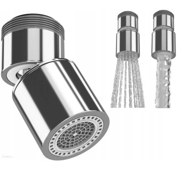 BM - NAPOWIETRZACZ 2-FUNKCYJNY