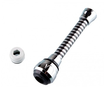 BM - PERLATOR ABS Z WĘŻYKIEM 2-FUNKCYJNY