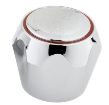 BM - POKRĘTŁO CHROM BATERII 2-UCHWYTOWEJ CW