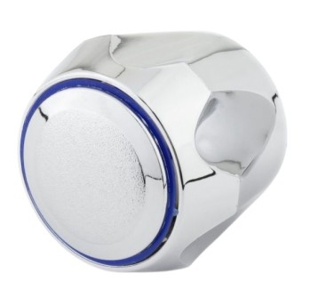 BM - POKRĘTŁO CHROM BATERII 2-UCHWYTOWEJ NB