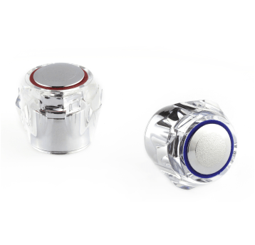 BM - POKRĘTŁO PRIMULA 3/8" NIEB/CZER