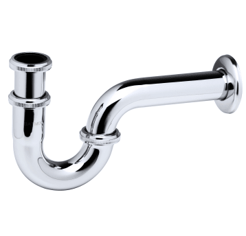 BM - PÓŁSYFON DO UMYWALKI RUROWY 11/4x32