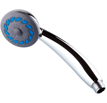 BM - SŁUCHAWKA CHROM 1 STRUMIEŃ BMH058