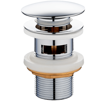 BM - SPUST DO UMYWALKI CLIKCLAC Z PRZELEWEM AP006