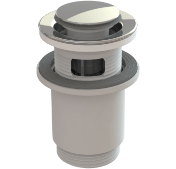 BM - SPUST DO UMYWALKI PCV CLIKCLAK 5/4 FI37 WOREK