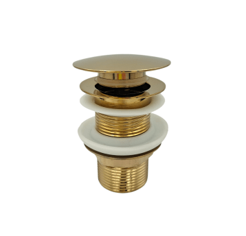 BM - SPUST UMYWALKI CLIKCLAC BEZ PRZELEWU ZŁOTY