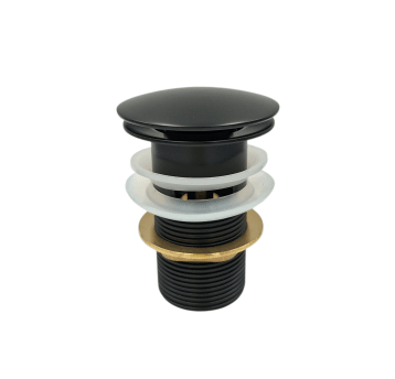 BM - SPUST UMYWALKI CLIKCLAC CZARNY