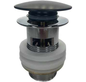 BM - SPUST UMYWALKI CLIKCLAC CZARNY