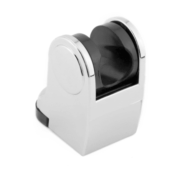 BM - UCHWYT DO SŁUCHAWKI NASTAWNY CHROM