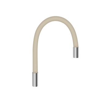 BM - WYLEWKA ELASTYCZNA 3/4" BEŻOWA