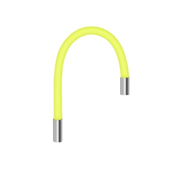 BM - WYLEWKA ELASTYCZNA3/4" ŻÓŁTA