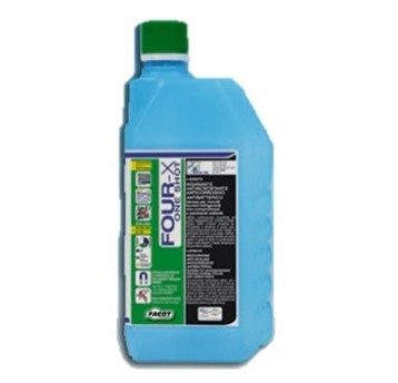 CH - FOUR-X ONE SHOT 500ml