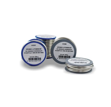 CH - LUT MIĘKKI 2,5mm 250G