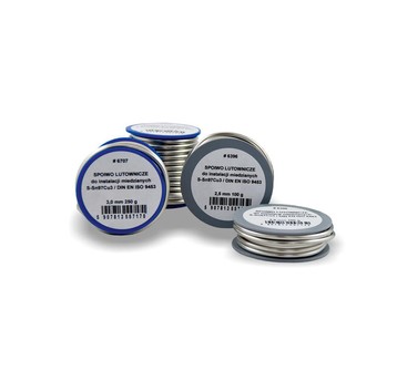 CH - LUT MIĘKKI 2,5mm 250G