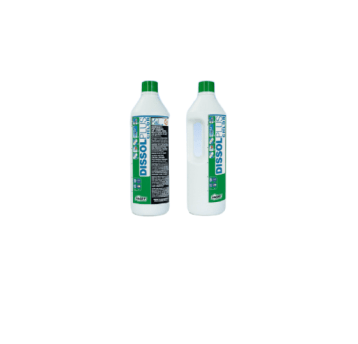 CH - PŁYN DO UDRAŻNIANIA I DEZYNFEKCJI RUR pH15