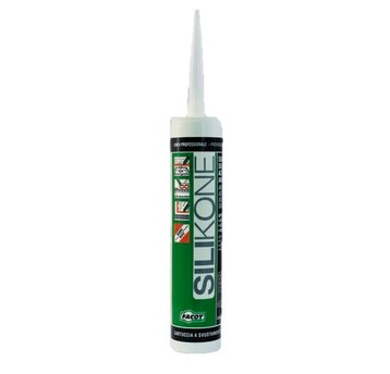 CH - SILIKON SANITARNY BIAŁY FACOT 280ml