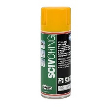 CH - SPRAY Z SUBST. POŚLIZGOWĄ SCIV-O-RING/AGA-SIL