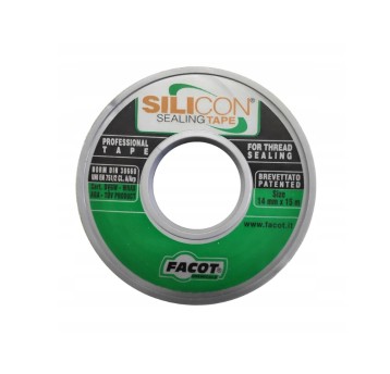 CH - TAŚMA SILIKONOWA DO GWINTÓW 14mmX15m