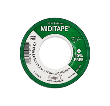 CH - TAŚMA TEFLONOWA 12X0,1X12 MIDITAPE