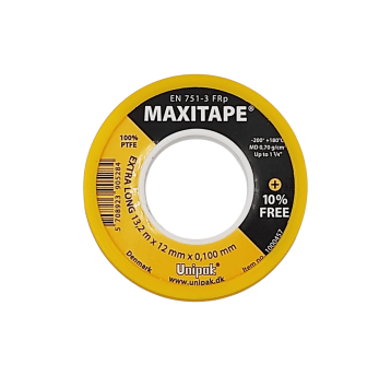 CH - TAŚMA TEFLONOWA GAZ 12X0,1X12 MAXITAPE