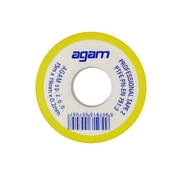 CH - TAŚMA TEFLONOWA GAZ 19X0,2X15 PROFESIONAL