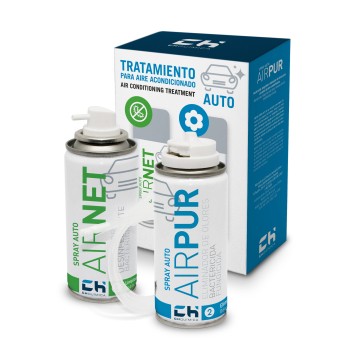 CH - ZASTAW KIT CAR DO CZYSZCZENIA KLIMATYZACJI