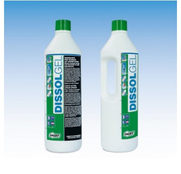 CH - ŻEL UDROŻNIAJĄCY DISSOL 1L DO RUR I ODPŁYWÓW