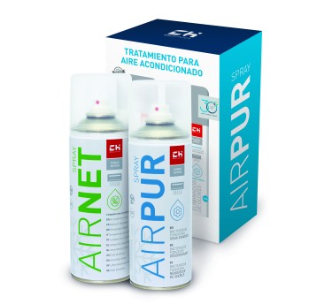 CH - ZESTAW KIT HOME DO CZYSZCZENIA KLIMATYZACJI