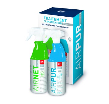 CH - ZESTAW PRO DO CZYSZCZENIA KLIMATYZACJI