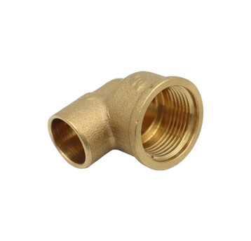 CU - KOLANO DO WLUTU fi18X3/4" GW