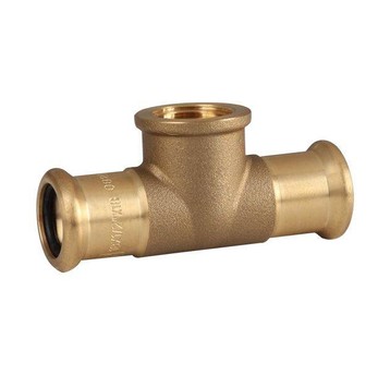 CU - TRÓJNIK CU fi22X3/4X22 GAZ M