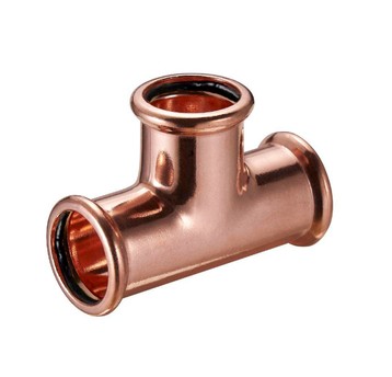 CU - TRÓJNIK CU fi28 GAZ M