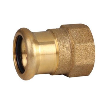 CU - ZŁĄCZKA CU fi15X3/4" GW GAZ M