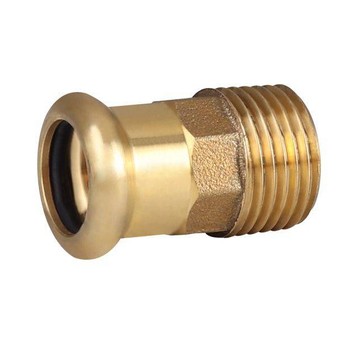 CU - ZŁĄCZKA CU fi22X1/2" GZ GAZ M