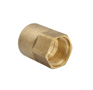 CU - ZŁĄCZKA DO WLUTU fi18X1/2" GW