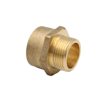 CU - ZŁĄCZKA DO WLUTU fi22X1/2" GZ