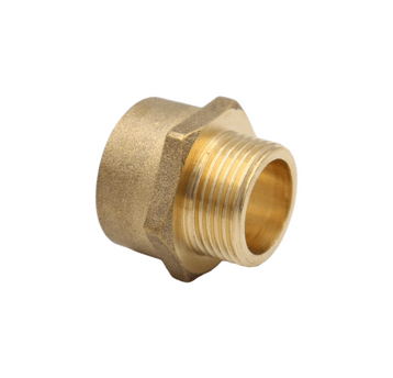 CU - ZŁĄCZKA DO WLUTU fi22X3/4" GZ